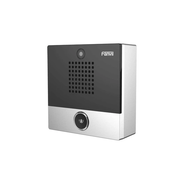 IP відео інтерком Fanvil i10SV - Фото 1 IP відео інтерком Fanvil i10SV - изображение 1
