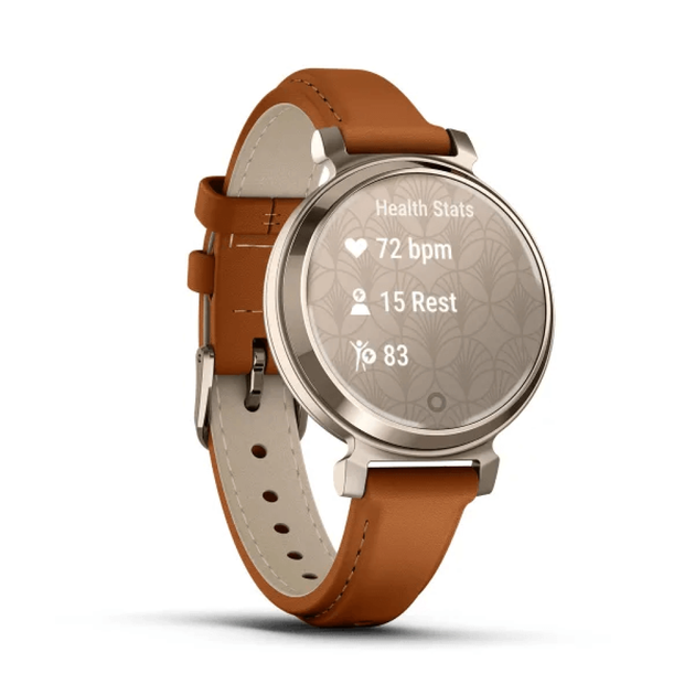 Часы Garmin Lily 2 Classic, Brown, 35 мм - изображение 2