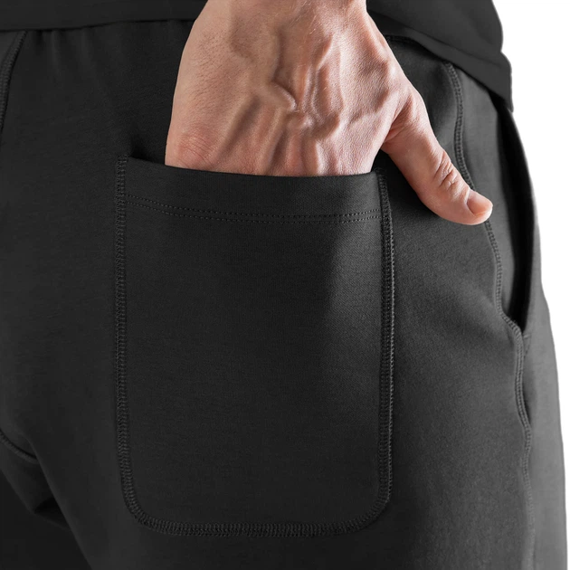 Шорти Camotec FitPro Чорні (9625), 3XL - Фото 7 Шорти Camotec FitPro Чорні (9625), 3XL - изображение 7