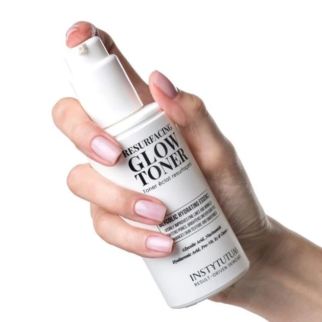Тонер для лица Instytutum Resurfacing Glow Toner 150 мл - Фото 3 Тонер для лица Instytutum Resurfacing Glow Toner 150 мл - изображение 3