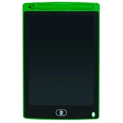 Графический LCD планшет для рисования 8,5" со стилусом OneColor зеленый - Фото 1 Графический LCD планшет для рисования 8,5" со стилусом OneColor зеленый - изображение 1