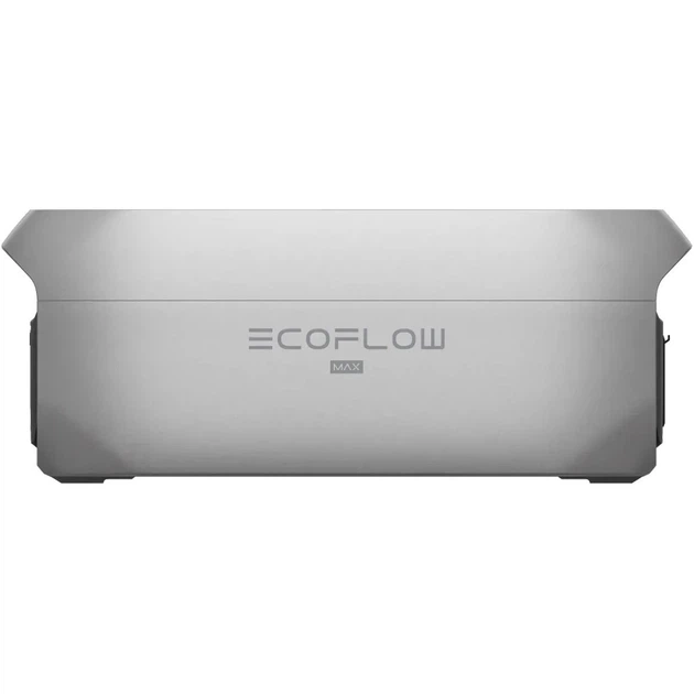 Додаткова батарея EcoFlow DELTA 3 Max Plus Extra Battery (EFD3MP-EB) [148345 - Фото 2 Додаткова батарея EcoFlow DELTA 3 Max Plus Extra Battery (EFD3MP-EB) [148345 - изображение 2