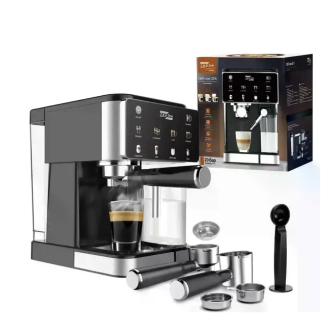 Кофемашина Zepline ZP-6806 - изображение 7