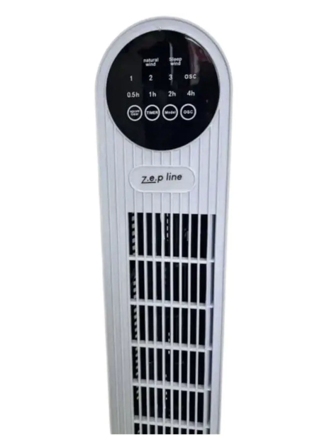 Напольный вентилятор Zepline ZP-139 - изображение 7