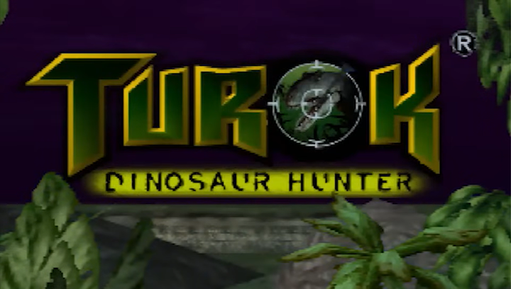 Игра Nintendo N64 Turok: Dinosaur Hunter Europe Английская Версия Только Картридж Б/У - Фото 2 Игра Nintendo N64 Turok: Dinosaur Hunter Europe Английская Версия Только Картридж Б/У - изображение 2