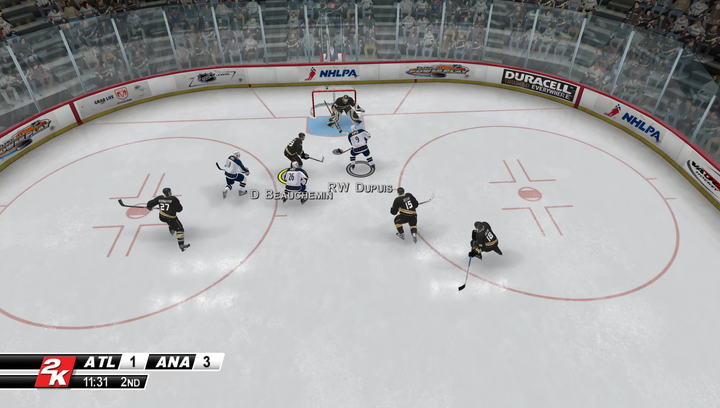 Игра Sony PlayStation 3 NHL 2K 7 8 9 10 в Ассортименте Английская Версия Б/У - изображение 4