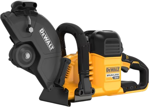 Akumulatorowa przecinarka tarczowa DeWalt FlexVolt 54V 230 mm bez akumulatora i ładowarki (DCS691N-XJ) - obraz 2