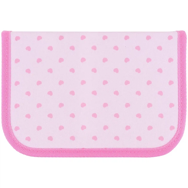 Пенал без наповнення Kite Hello Kitty HK26-621-3, 1 відділення, 1 відворот - зображення 4