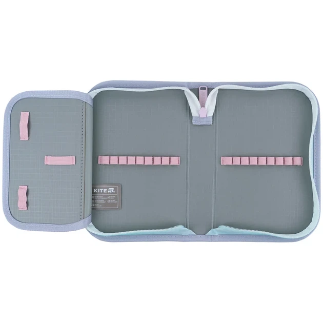 Пенал без наповнення Kite Lovely K26-621-3, 1 відділення, 1 відворот - зображення 6