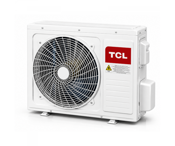 Кондиціонер TCL TAC-12CHSD/UG11V3AHB Heat Pump Inverter R32 WI-FI - зображення 2