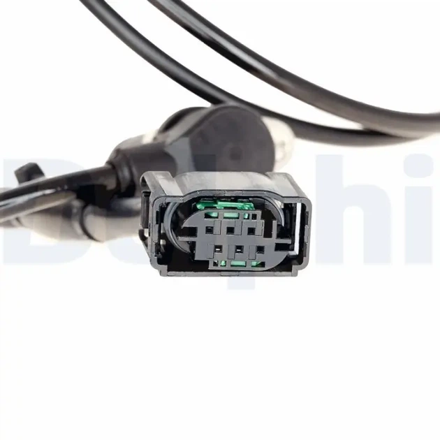 Датчик ABS задн Лів/Прав AUDI A4 B5, A4 B6 1.6-4.2 01.95-12.05 SS2112712B1 DELPHI Delphi SS21127-12B1 Audi A4 8E0927807C - изображение 2