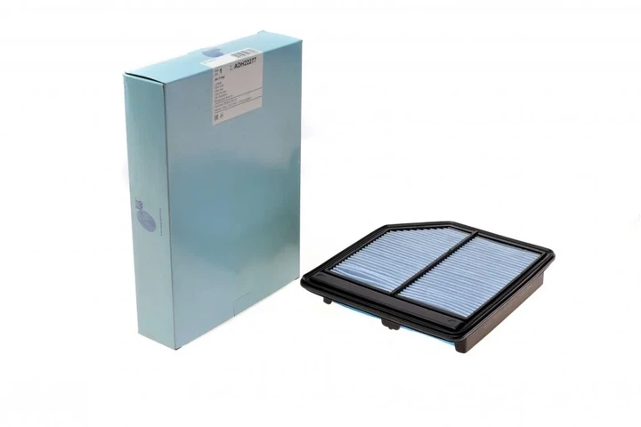 Повітряний фільтр BLUE PRINT ADH22277 Honda Civic 17220RNAA00, 17220RNAY00 - Фото 1 Повітряний фільтр BLUE PRINT ADH22277 Honda Civic 17220RNAA00, 17220RNAY00 - изображение 1