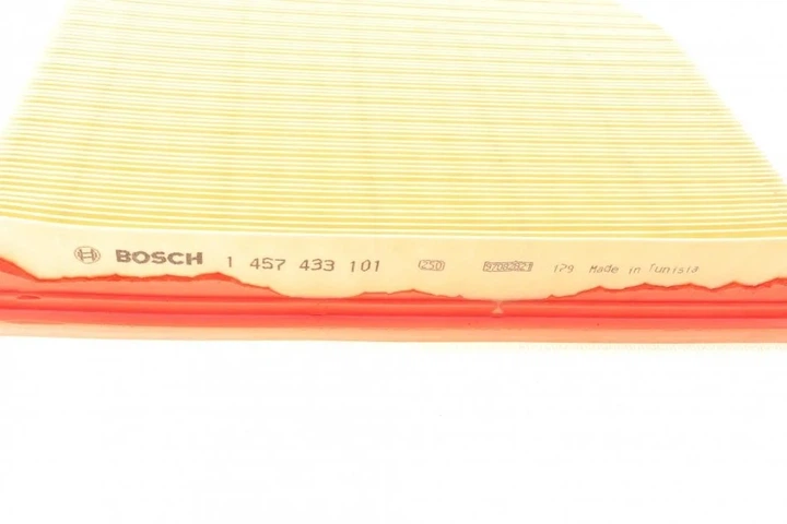 Повітряний фільтр BOSCH 1 457 433 101 BMW 6 Series, 5 Series 13717521023, 13717521037, 1371752103701 - Фото 5 Повітряний фільтр BOSCH 1 457 433 101 BMW 6 Series, 5 Series 13717521023, 13717521037, 1371752103701 - изображение 5