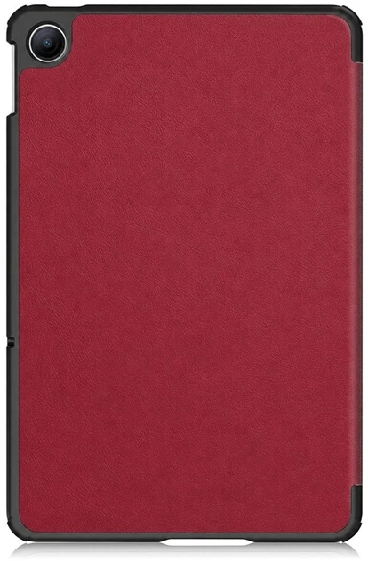 Чехол для планшета BeCover Smart Case для Xiaomi Redmi Pad 2 SE (2026) 9.7" Red Wine (BC_715830) - изображение 2
