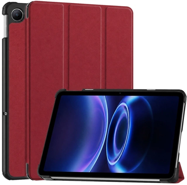 Чехол для планшета BeCover Smart Case для Xiaomi Redmi Pad 2 SE (2026) 9.7" Red Wine (BC_715830) - изображение 3