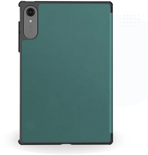 Чехол для планшета BeCover Smart Case для Lenovo Idea Tab Pro (2nd Gen) TB390FU 13" Dark Green (BC_715803) - изображение 2