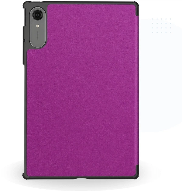 Чехол для планшета BeCover Smart Case для Lenovo Idea Tab Pro (2nd Gen) TB390FU 13" Purple (BC_715805) - изображение 2