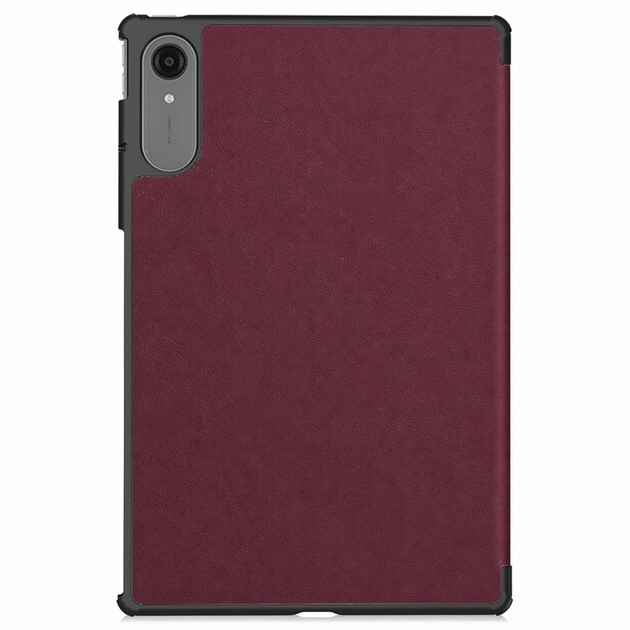 Чехол для планшета BeCover Smart Case для Lenovo Idea Tab Pro (2nd Gen) TB390FU 13" Red Wine (BC_715806) - изображение 2