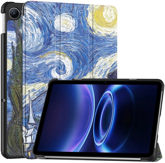Чехол для планшета BeCover Smart Case для Xiaomi Redmi Pad 2 SE (2026) 9.7" Night (BC_715836) - изображение 3