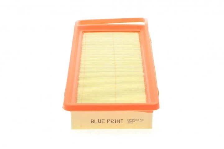 Повітряний фільтр BLUE PRINT ADM52248 Peugeot 307, 207, 206, 107, Bipper; Citroen Xsara, C2, Nemo, C1, C3; Ford Fiesta, Fusion; Mazda 2 Y40113Z40A, Y40113Z40, SU00100901 - зображення 3