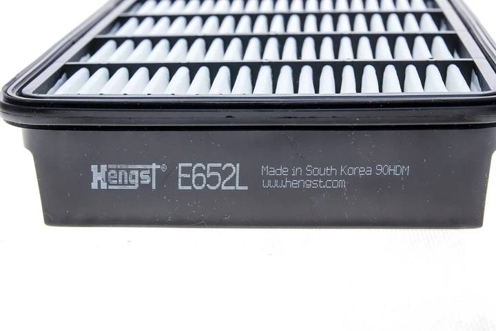 Повітряний фільтр HENGST FILTER E652L Ford Ranger; Mitsubishi Galant WL8113Z40T, WL8113Z40TT, 1213440 - изображение 3