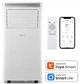 Мобільний кондиціонер до 30 м.кв. - SkyLux SKE-M30H / WI-FI - изображение 5