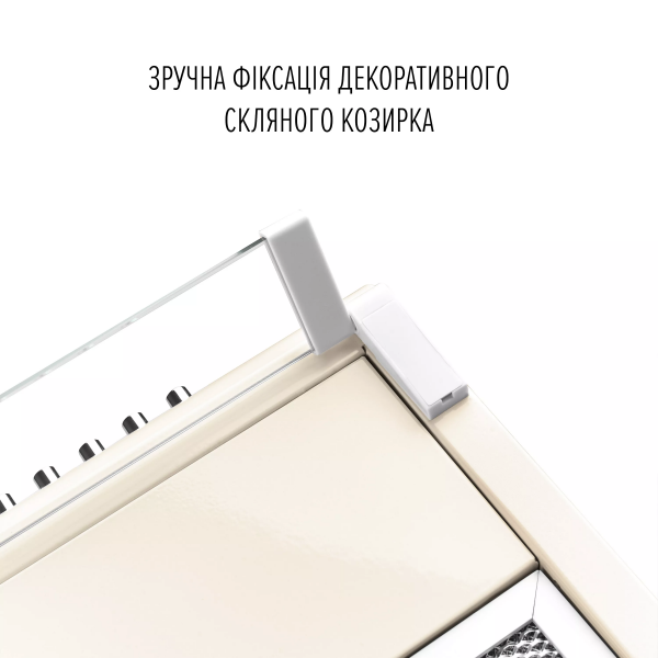 Вытяжка perfelli pl 6244 bg led - изображение 6