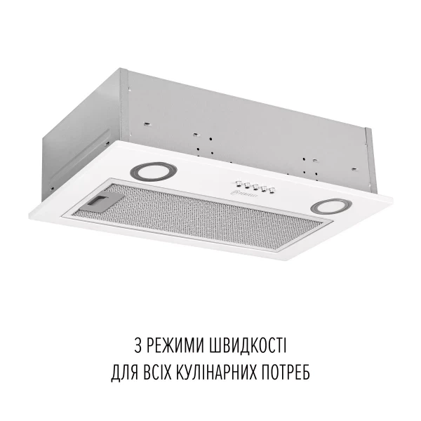 Вытяжка perfelli bi 5212 wh led - изображение 3