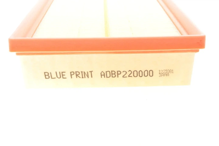 Повітряний фільтр BLUE PRINT ADBP220000 Ford C-Max, Connect, Transit KV6Z9601A, 2207430, KV619601AA - Фото 5 Повітряний фільтр BLUE PRINT ADBP220000 Ford C-Max, Connect, Transit KV6Z9601A, 2207430, KV619601AA - изображение 5