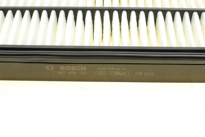Повітряний фільтр BOSCH 1987429151 Toyota Camry, Avalon, Celica; Subaru Legacy; Lexus ES, RX 1780174060, 1780103010 - зображення 3