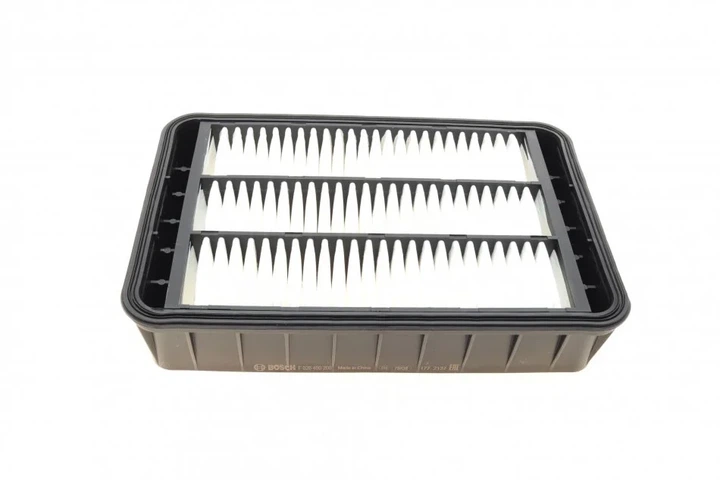 Повітряний фільтр BOSCH F 026 400 200 Mitsubishi Lancer, ASX, Outlander; Citroen C4 1444RT, 1444RU, 1444XE - изображение 6