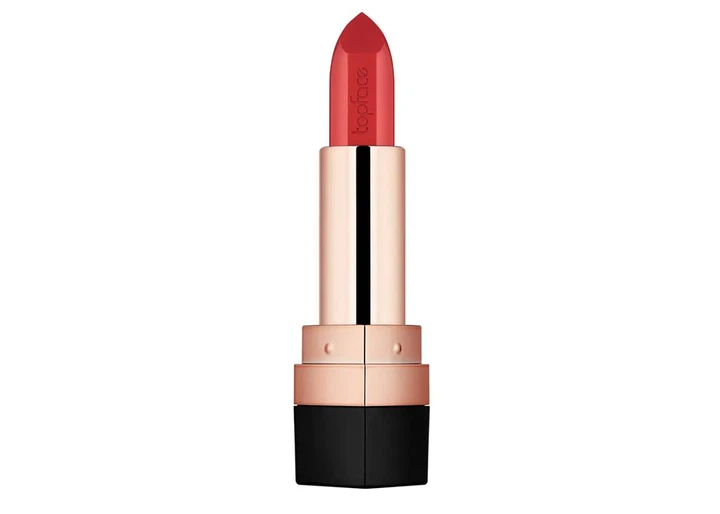 Помада для губ Topface Instyle Creamy Lipstick с насыщенным уходом и полуглянцевым финишем 009 Plush Coral Коралловый 4 г - Фото 1 Помада для губ Topface Instyle Creamy Lipstick с насыщенным уходом и полуглянцевым финишем 009 Plush Coral Коралловый 4 г - изображение 1