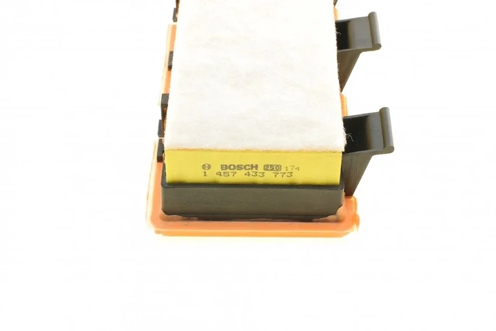 Повітряний фільтр BOSCH 1 457 433 773 Dacia Solenza; Renault Kangoo, Clio 0225241212, 7701044101 - изображение 5