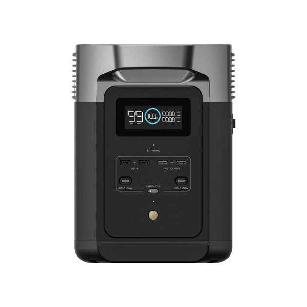Зарядна станція EcoFlow DELTA 2 1800W (ZMR330-EU) - Фото 1 Зарядна станція EcoFlow DELTA 2 1800W (ZMR330-EU) - зображення 1
