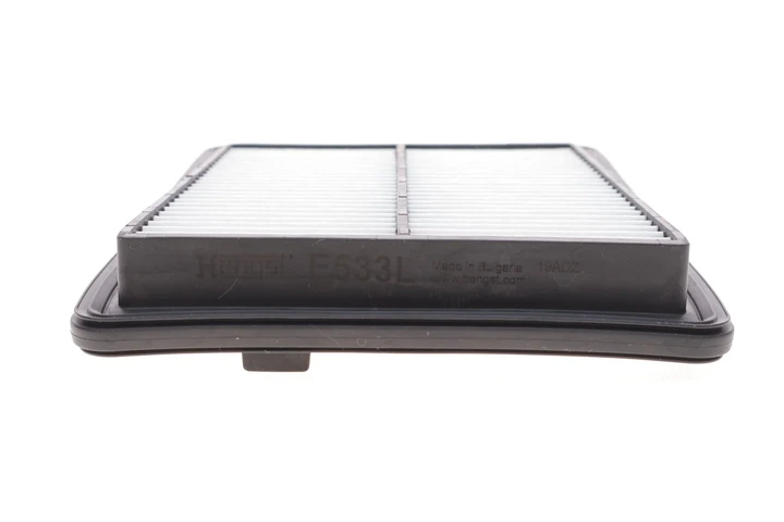Повітряний фільтр HENGST FILTER E533L Nissan X-Trail, Qashqai; Renault Kadjar 165464BA1J, 165464BA1A, 165464BC1A - изображение 3