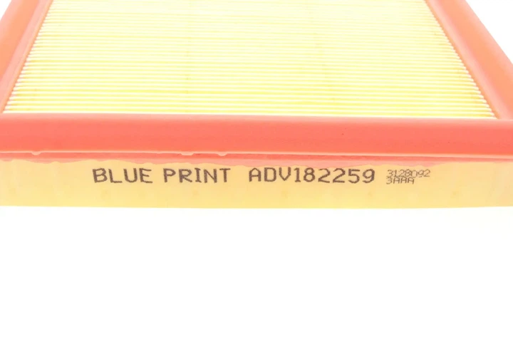 Повітряний фільтр BLUE PRINT ADV182259 Volkswagen Bora, Golf, Polo; Skoda Octavia; Seat Leon, Toledo, Ibiza 036129620C, 036129620F, 36129620C - Фото 5 Повітряний фільтр BLUE PRINT ADV182259 Volkswagen Bora, Golf, Polo; Skoda Octavia; Seat Leon, Toledo, Ibiza 036129620C, 036129620F, 36129620C - зображення 5