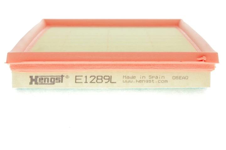 Повітряний фільтр HENGST FILTER E1289L Citroen DS3, C3, Berlingo, C4, C-Elysee, DS4; Peugeot 5008, 2008, Partner, 308, 208, 508, 3008; Opel Crossland X, Grandland X SU001A3798, 9802348680, 3639671 - зображення 2