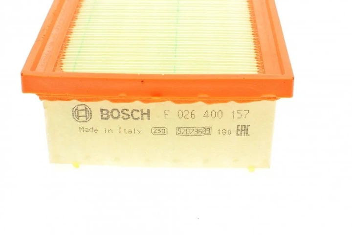 Повітряний фільтр BOSCH F 026 400 157 Audi Allroad, Q5, A4, A5 8R0133843C, 8K0133837AC, 8568 - изображение 3