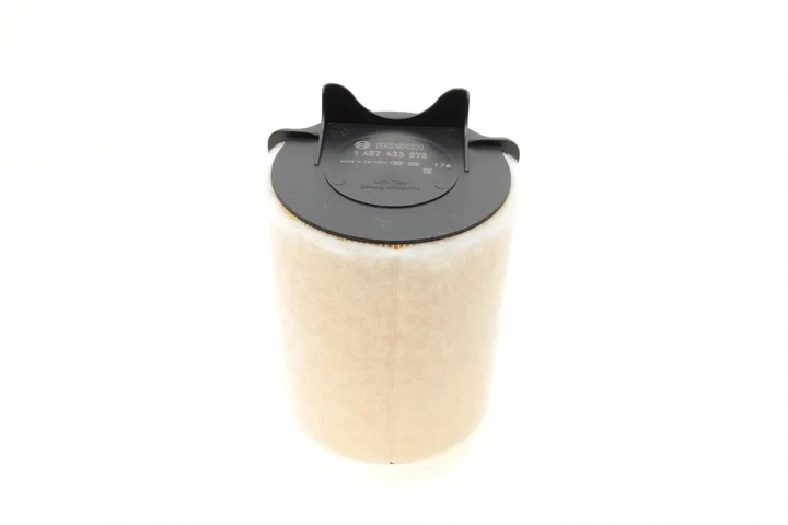 Повітряний фільтр BOSCH 1 457 433 576 Volkswagen Tiguan, EOS, Touran, Passat, Jetta, Scirocco, Golf, Caddy; Seat Leon, Toledo; Skoda Octavia; Audi A3 1KD129620D, 1F0129620C, 1K0129620C - изображение 5
