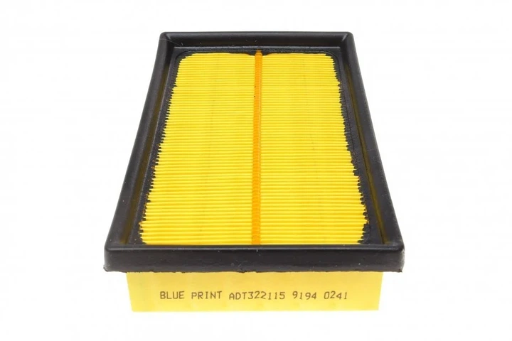 Повітряний фільтр BLUE PRINT ADT322115 Citroen C1; Peugeot 108; Toyota Prius, Yaris, C-HR 1780121060, 178010M040, 1780124060 - Фото 3 Повітряний фільтр BLUE PRINT ADT322115 Citroen C1; Peugeot 108; Toyota Prius, Yaris, C-HR 1780121060, 178010M040, 1780124060 - зображення 3