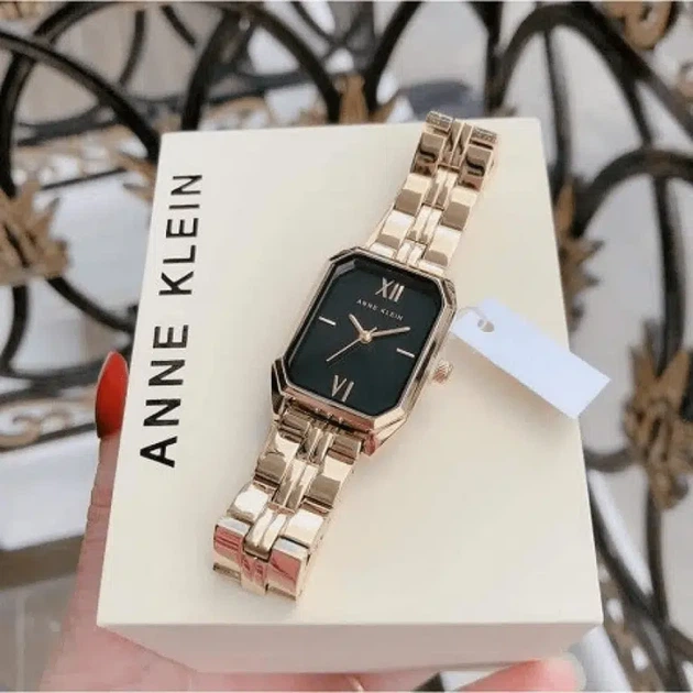 Наручні годинники ANNE KLEIN AK/3774BKGB - зображення 8