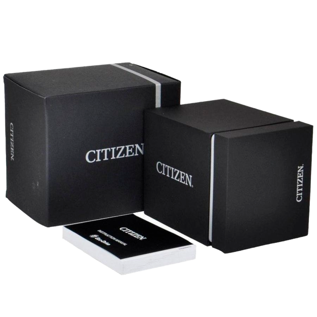 Наручний годинник CITIZEN Eco-Drive CA4625-02H - изображение 11