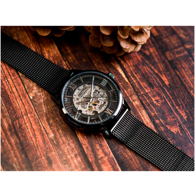 Наручний годинник FESTINA Automatic Skeleton F20535/1 - изображение 13