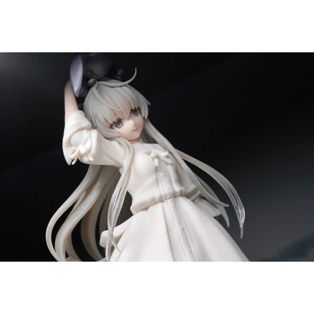 Фигурка аниме Касугано Сора Sora Kasugano White Dress Yosuga no Sora Связанные небом 20 см - Фото 4 Фигурка аниме Касугано Сора Sora Kasugano White Dress Yosuga no Sora Связанные небом 20 см - изображение 4