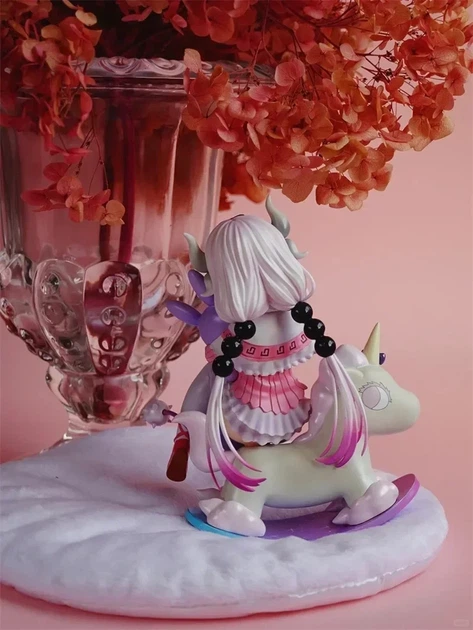 Фигурка аниме Канна Камуи Kanna Kamui Miss Kobayashis Dragon Maid Дракониха горничная госпожи Кобаяси 13 см - Фото 8 Фигурка аниме Канна Камуи Kanna Kamui Miss Kobayashis Dragon Maid Дракониха горничная госпожи Кобаяси 13 см - изображение 8