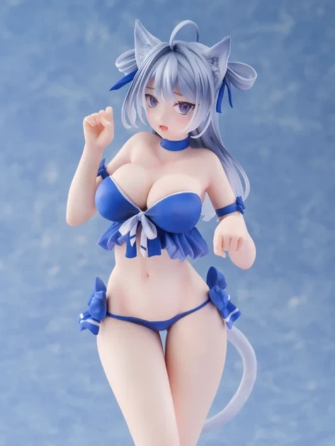 Фигурка аниме KoiKoi Чоу Моча Chou Mocha 1/6 Scale Figure 30 см - изображение 2
