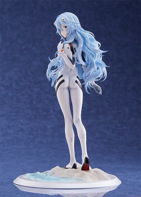 Фигурка аниме Claynel Ayanami Rei Аянами Рей Voyage End 1/7 Evangelion Евангелион 25 см - Фото 4 Фигурка аниме Claynel Ayanami Rei Аянами Рей Voyage End 1/7 Evangelion Евангелион 25 см - изображение 4