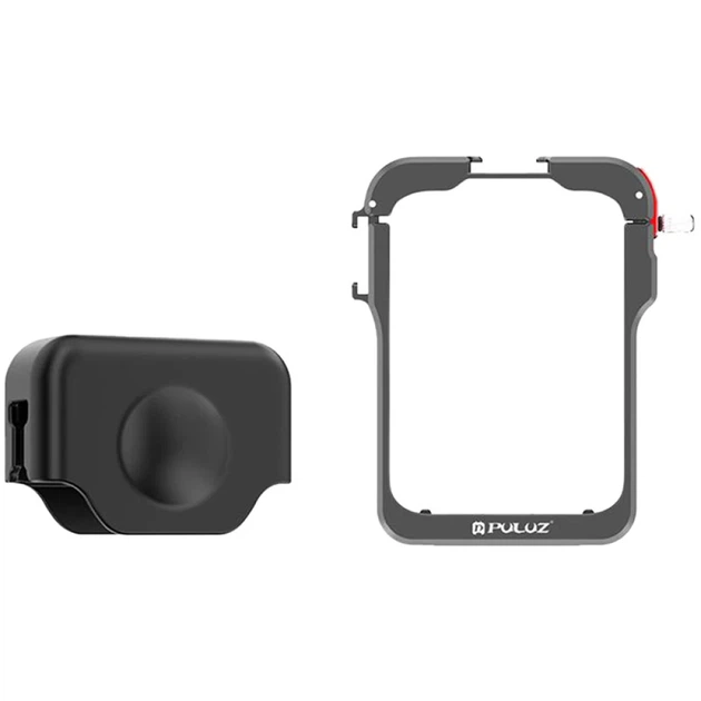 Защитная клетка Puluz для DJI Osmo 360 Black (PU781B) - изображение 3