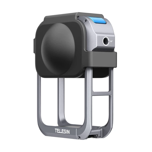 Металлическая клетка Telesin для DJI Osmo 360 (S6-FMS-30-TDJ) - изображение 6