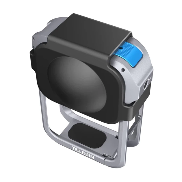 Металлическая клетка Telesin для DJI Osmo 360 (S6-FMS-30-TDJ) - изображение 7